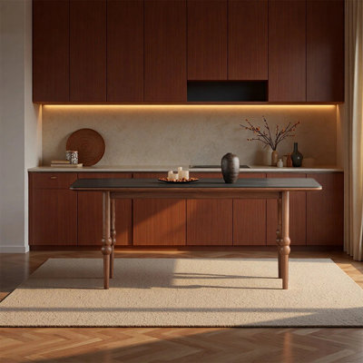 Retro High-End Dining Table