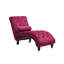Chaise longue sans accoudoirs Ameerat-6163786