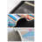 Rectangle Treport Abstract Machine Braided Polyester Area Rug in Brown/Gray/White-1241868397