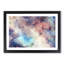 Stormy Times in Abstract - Framed Print-55730642-55730643