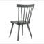 [Ensemble de 2] Chaises de ferme rustiques, chaises d'appoint en bois massif pour la cuisine et la salle à manger, assemblage facile-1150883808