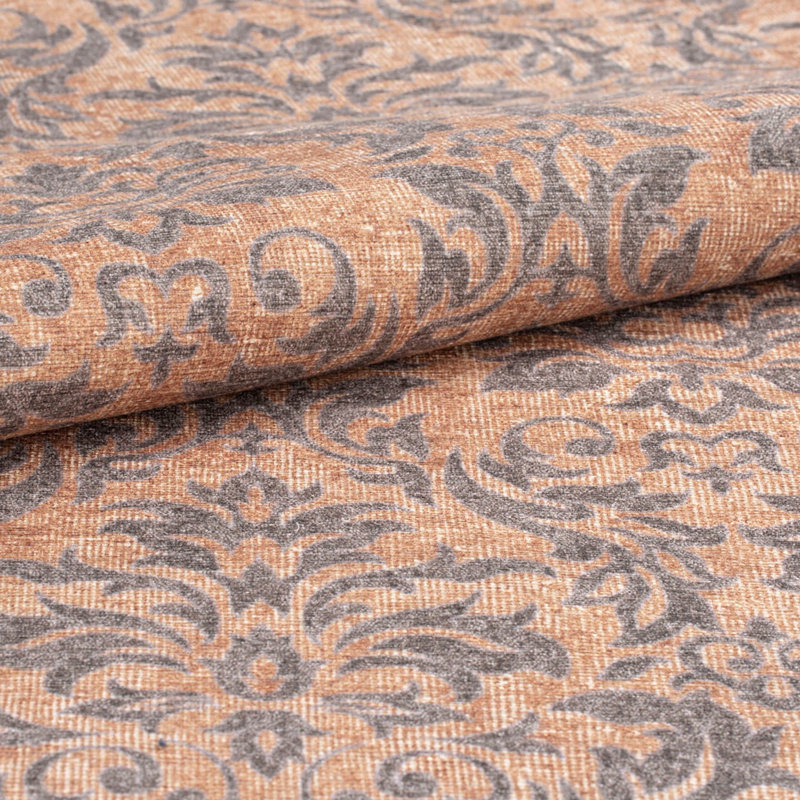 Soft and Durable Hall Carpet, 100% Polyester, 29.5 x 59.1 inches | 1850 g/m² Density, 0.16 inches Pile Height | Recycled Poly Cotton Underside, Machine Washable at 30°C | Ideal for Entryways and Living Spaces