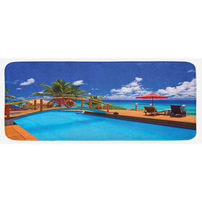 Tapis de plage