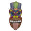 Décoration murale 16 po Tiki