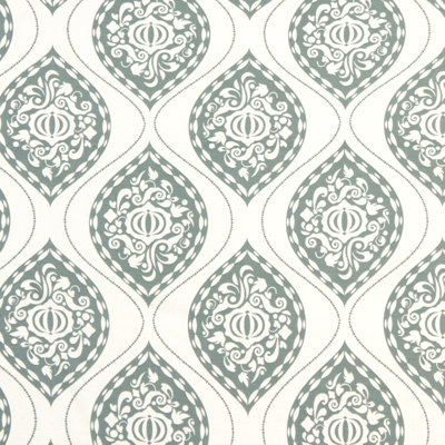 Mélange de coton Dwell Collection Ogee