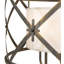 38" Wide Penelope 6 Light Pendant