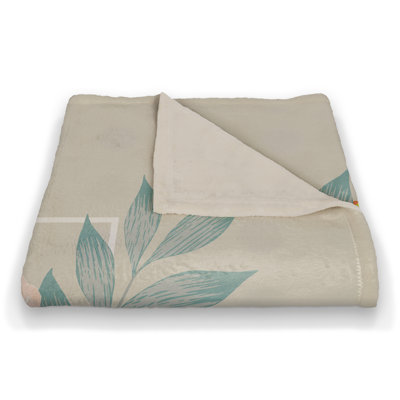 Hand Woven Throw Blanket