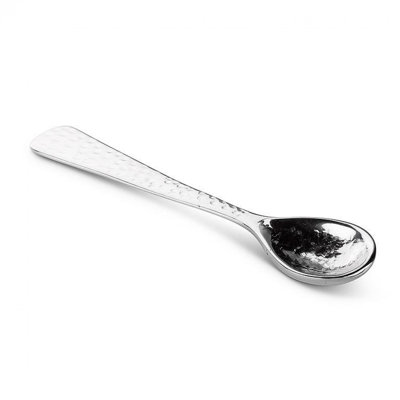Petite cuillère martelée