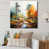 Toile tendue
