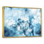 «Blue and White», peinture sur toile-67228421-67228422