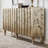 European Style Birch Painted Sideboard