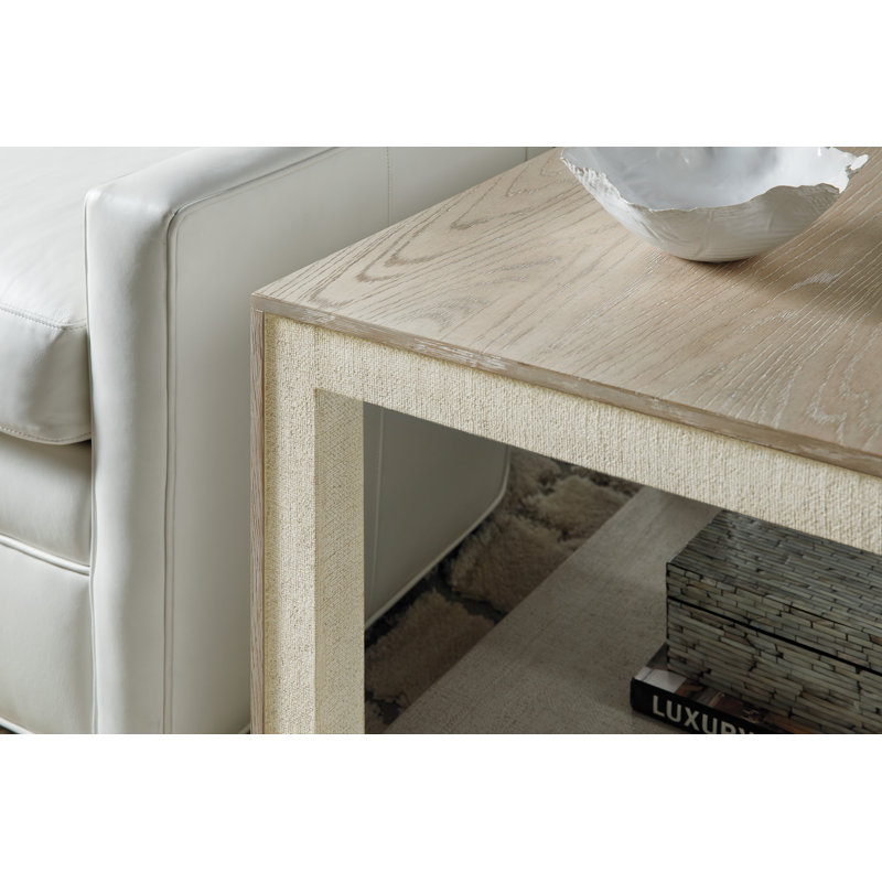 Cascade End Table