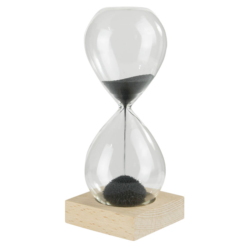Dervishian Abstract Hourglass