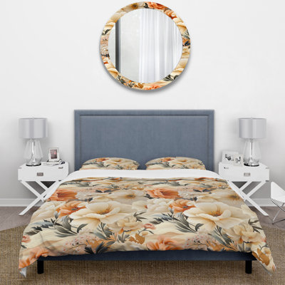 Ensemble de housse de couette Sandy