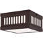 Plafonnier encastré 7,5 po Alix-22523159