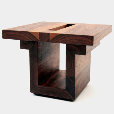 SQ End Table by ARTLESS