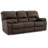Olara Upholstered 88'' Power Reclining Sofa