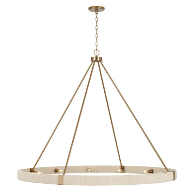 Dorrin 12-Light Chandelier