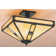 Pasadena 4 - Light Semi Flush Mount