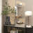 Demetri Metal Rectangle Wall Mirror-669981042