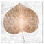 «Cercis Copper Leaf», reproduction d'art moderne sur toile en bronze moderne Cercis Tree pour salon-92102246-92102237