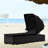Montego Outdoor Single chaise with Cushions-1315811954-1315811955