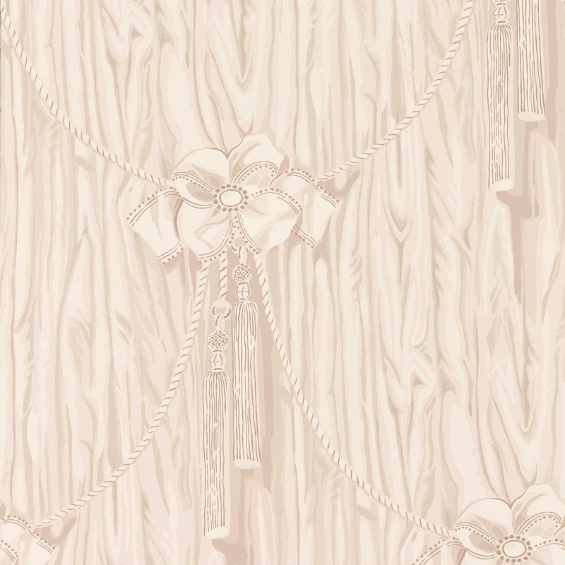 Giles Deacon Wilsford Wallpaper, Conch