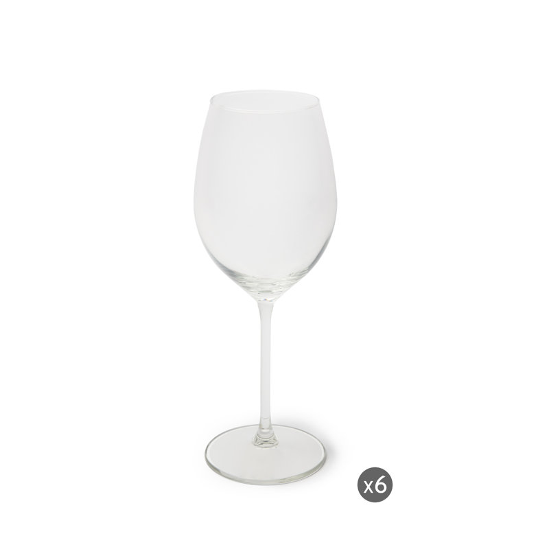 Wine Glass Set, 410ml