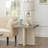 Breunig Square End Table, Nightstand-1762377933