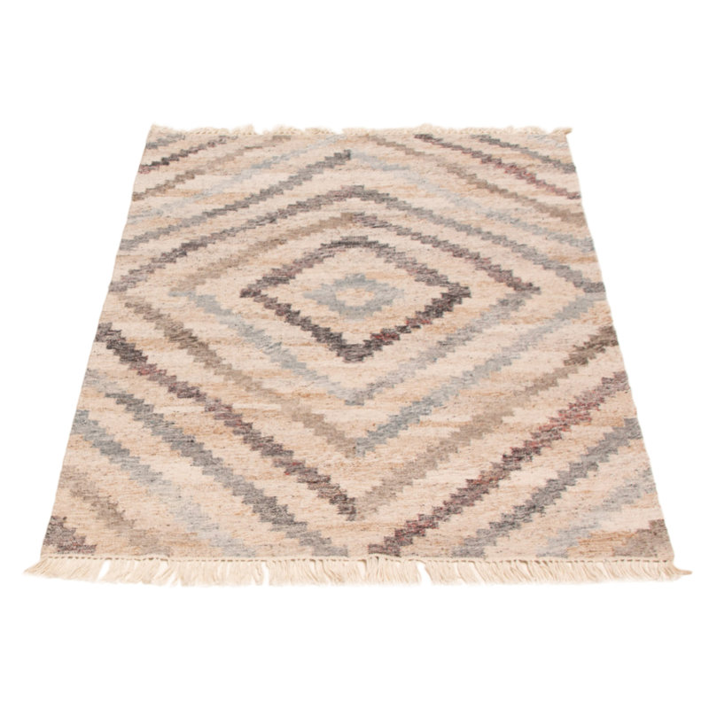 Ankara FW Beige Kilim 6'7" x 9'8"