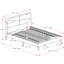 Lit plateforme tapissier à profil bas-917794537-906607813