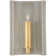 Christopher Spitzmiller Leeds Small Rectangle Sconce
