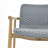 Modena Rope 4 - Person Patio Conversation Set, Outdoor Seating Groups with table