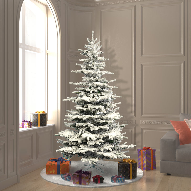 Sierra 6.5' H Artificial Fir Christmas Tree