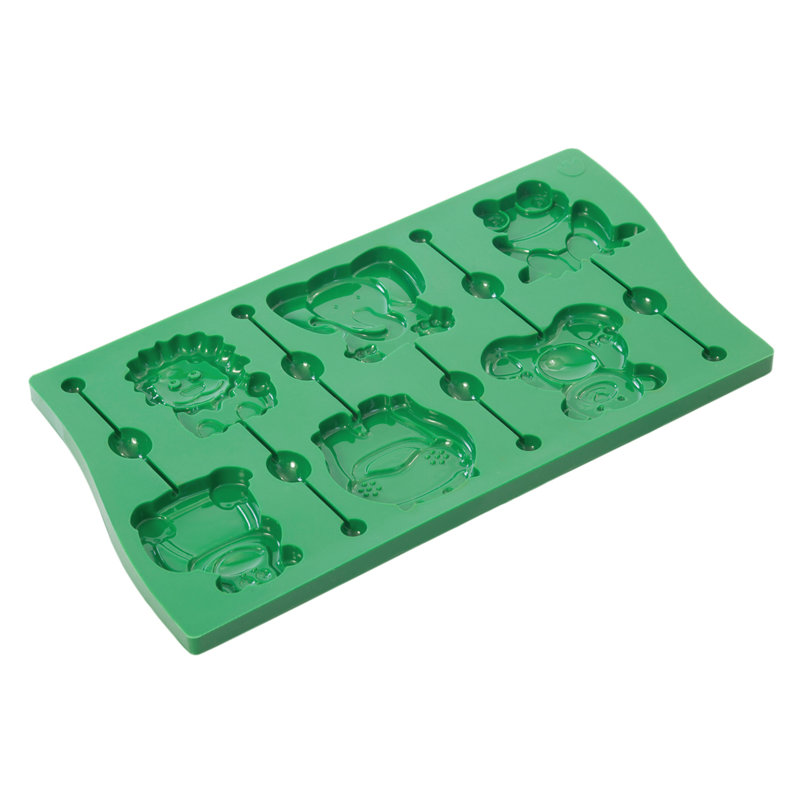 Moulure pour animaux de lollipop cuisivin Pavoni