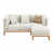 Cream Linen Blend is out of stock