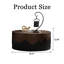 Table basse ronde en bois