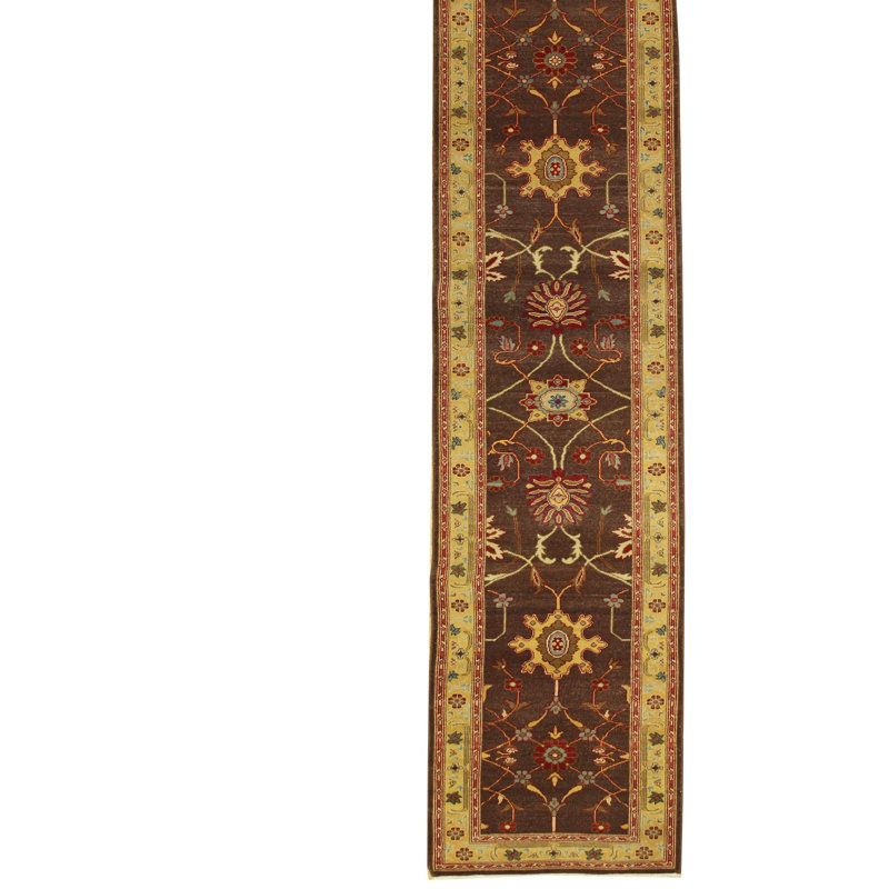 Mahal One-of-a-Kind 2'8" X 13'10" Area Rug