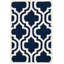 Tapis en laine touffeté à la main Carolene-19272314