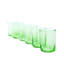 Verona Glass Drinking Glass-1613125160