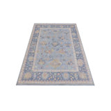 Ushak Wool Weft