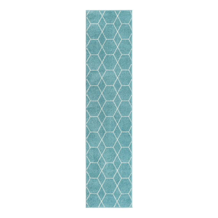Debrodie Geometric Indoor Rug