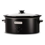 Magnifique Slow Cooker Oval Manual Pot