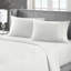 Ensemble de draps en microfibre de satin de coton-908063327-908063335