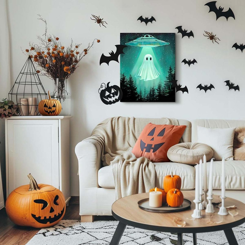 Wrapped Canvas Print