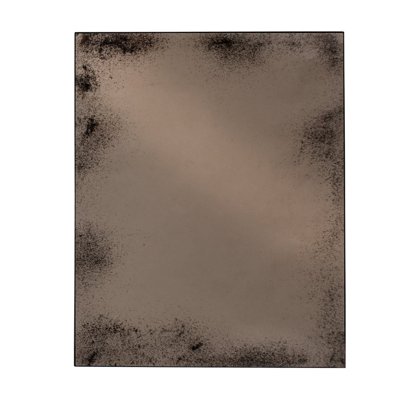 Rectangle Metal Wall Mirror