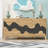 9 Drawer 63" W Flowing Water Pattern Dresser-675305764