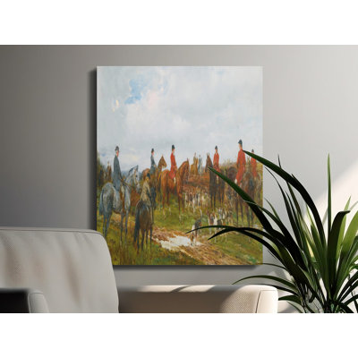 1 Piece Wrapped Canvas Wall Art Set