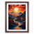 Walnut Framed selected