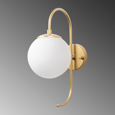 Sumeeta Armed Sconce